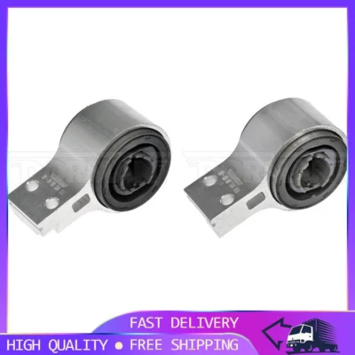 Buje de brazo de control delantero inferior trasero 2 X para Ford Taurus X PA 2008-2009 Foto 1 de 4