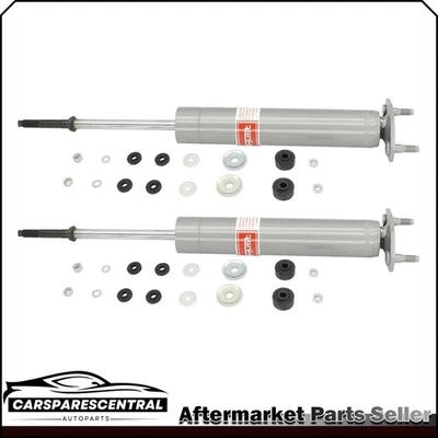 KYB Gas-A-Just Monotube Shocks Front Pair for 1960-1970 Mercury Comet - Изображение 1 из 2