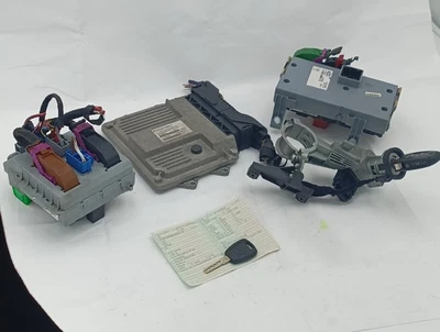 FIAT LINEA 1.3 JTD MULTIJET Kit Immobilizzatore 51806512 Unità di Controllo 903486 💯 - Immagine 1 di 4