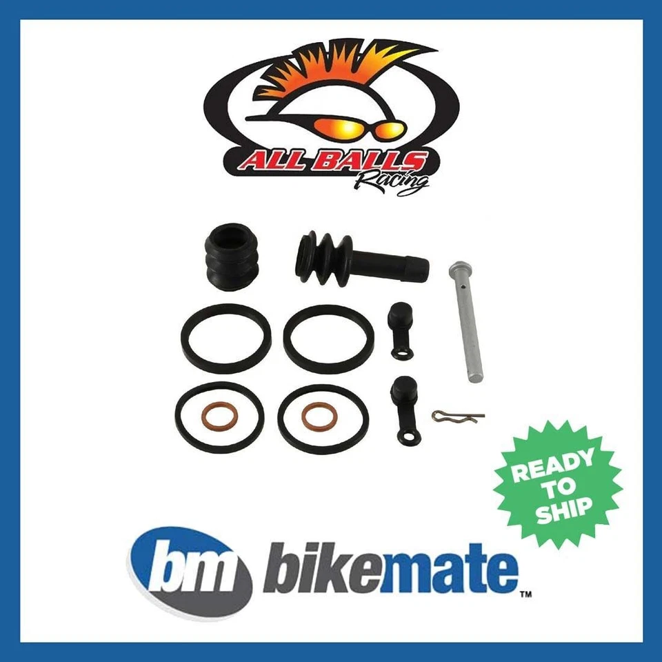 Brake Caliper Rebuild Kit Rear  for KAWASAKI VN 900 Vulcan Classic LT  2006 Foto 1 de 1