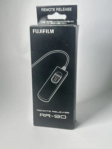 Télécommande Fuji Fujifilm RR-90 neuve dans sa boîte - Photo 1 sur 1
