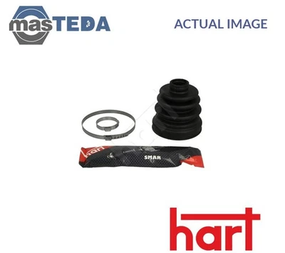 451 489 CV JOINT BOOT KIT TRANSMISSION SIDED HART NEW OE REPLACEMENT - Image 1 of 4