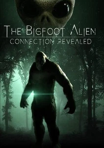 Bigfoot Alien Connection Revealed (DVD) Bobo Cliff Brackman (US IMPORT) - Picture 1 of 1
