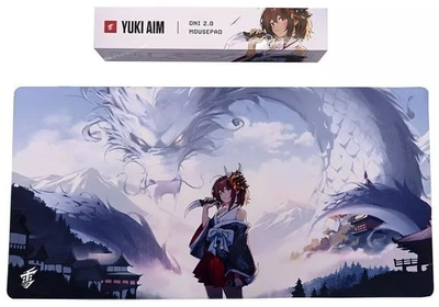 Yuki Aim Yuki Pad Oni 2.0 Collection Extra Large Gaming Mousepad from Japan - Image 1 of 4