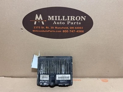 Módulo de controle eletrônico ECM do motor compatível com 97 ASTRO 598875 - Imagem 1 de 4