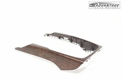 AUDI A6 QUATTRO C7 2012-2018 CONSOLA CENTRAL DELANTERA CUBIERTA MARCO MOLDURA OEM Foto 1 de 4