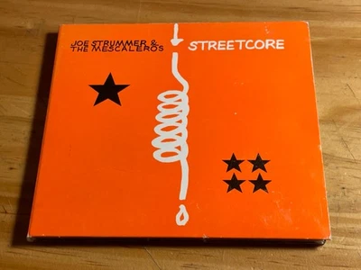 Joe Strummer & The Mescaleros – Streetcore CD Hellcat 2003 [The Clash] Foto 1 de 3