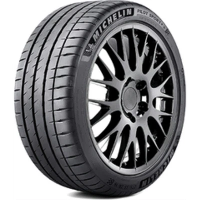 Michelin Pilot Sport 4 S 245/30ZR21 (91Y) XL Summer Tires | Summer | 91 | (Y) - Image 1 of 3