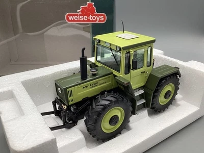 Traktor Modell 1:32 Weise Toys 1003 MB-trac 1600 turbo mit OVP - Bild 1 von 4