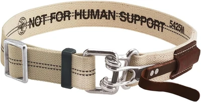 Klein Tools 5425M Tool Belt, Cotton/Polyester Work Belt, Quick-Release Buckle fo - Image 1 of 4