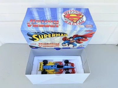 1999 Cart Racing Series Jimmy Vasser #12 Target Superman Car - Image 1 of 4