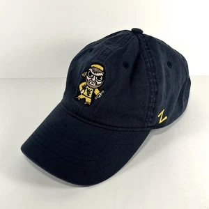 WVU Mountaineers Zephyr Tokyodachi Colección Gorra Sombrero Universidad de Virginia Occidental - Imagen 1 de 9