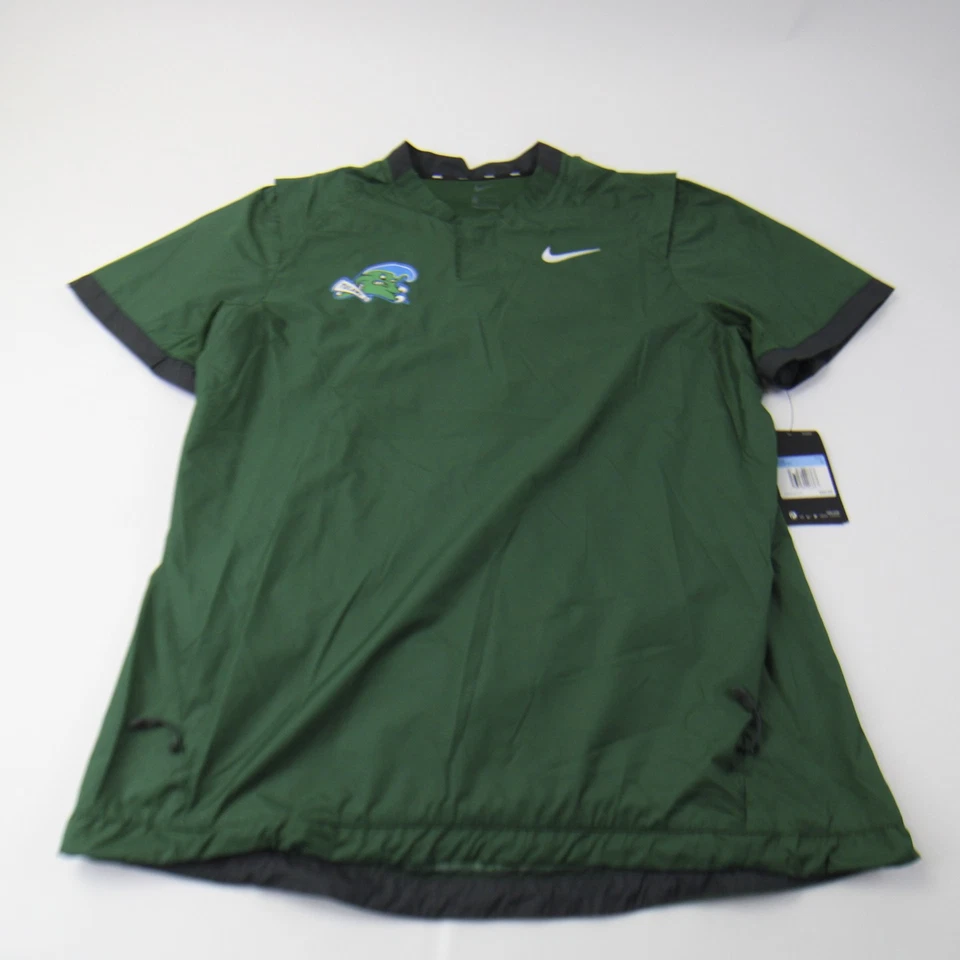 Tulane Green Wave Nike Polo Men's Dark Green New - Image 1 of 1