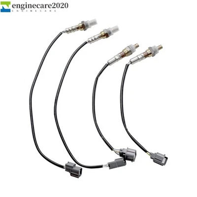 Sensor de oxígeno 4 piezas para Honda Pilot 2003-2008 V6 3,5 L aguas arriba y aguas abajo Foto 1 de 4