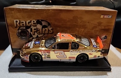 2000 Action Dale Earnhardt GM Goodwrench Service Plus No Bull 76th Win Gold 1:24 - Image 1 of 4
