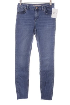 ASOS Vaquero elásticos Mujeres Vaquero Talla EU 34 azul look casual - Imagen 1 de 4