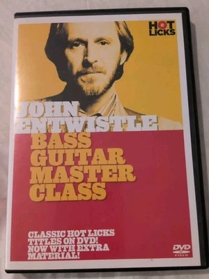 Бас-гитара мастер-класс (DVD) B11 - Изображение 1 из 2