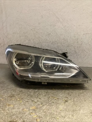 Faro LED adaptable derecho BMW 640i 650i F06 F12 M6 2012-2015 fabricante de equipos originales Foto 1 de 4