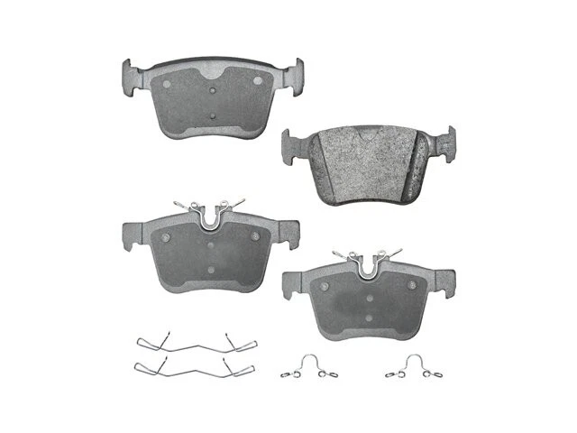 Juego Pastillas Freno Traseras 12VTQS19 para C40 Recharge XC40 XC90 S60 S90 V60 Cross Country Foto 1 de 1