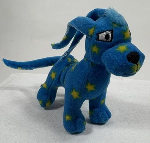 NEOPETS Giocattolo Blu Stellato GELERT Mini Peluche McDonald's Happy Meal Giocattolo 2005 - Foto 1 di 13