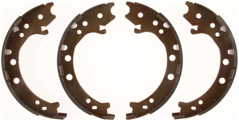 Bendix 928 BENDIX 鼓刹车鞋 适用于 05-18 讴歌本田 CR-V RDX — 第 1/1 张图片