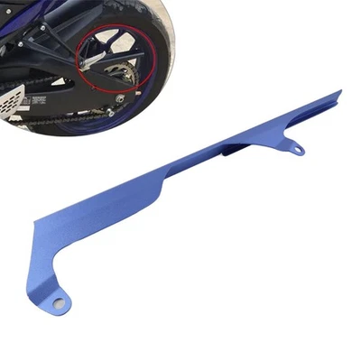 Protetor de corrente traseira azul para YAMAHA YZF R6 03-05 R6S 2006-2009 2008 - Imagem 1 de 4