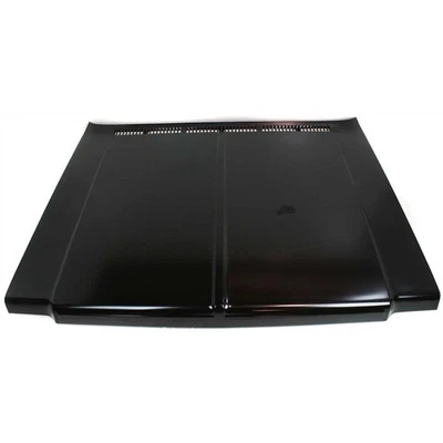 New Front Hood Panel For 1975-1978 GMC C15 C25 C35 Primed Steel Pickup Foto 1 de 4