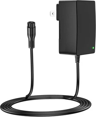 24V 1.5A Replace for Razor MX350 Dirt Bike charger, Electric Scooter Battery...  — 第 1/4 张图片