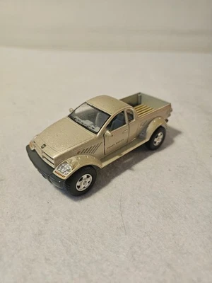 KiNSMART 道奇 Power Wagon 压铸卡车 1: 42 比例激动玩具模型 5 — 第 1/4 张图片