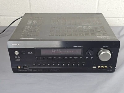 Integra DHC-40.2 Audiophile AV Surround Sound Processor No Remote - Image 1 of 4