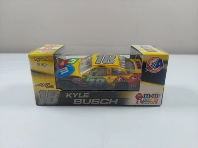 Kyle Busch M&M's COT 2008 #18 1/64 acción NASCAR diecast ARC Foto 1 de 4