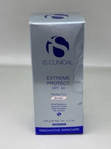 iS Clinical Extreme Protect SPF 40 / 3.5 fl oz Exp 03/23 Perfectint BEIGE - Picture 1 of 5