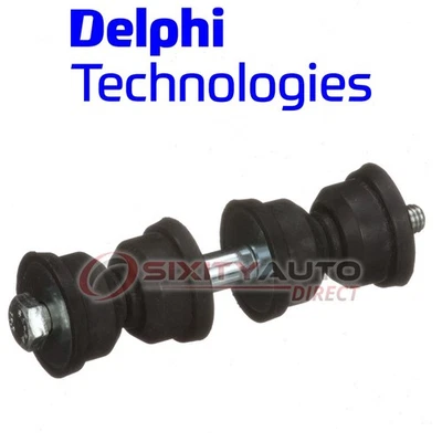 Delphi Front Suspension Stabilizer Bar Link Kit for 1981-1985 Mazda GLC mm Foto 1 de 4