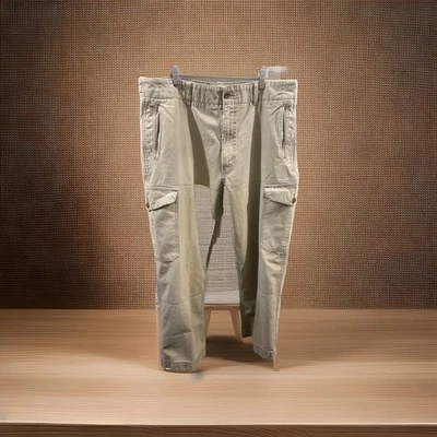 Pantalón de Combate American Eagle Edición Especial Tipo 5 Bolsillos de Carga 38 X 30 Ajuste Foto 1 de 4