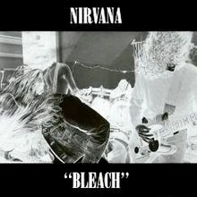 Nirvana Bleach - LP 33T - Photo 1/1