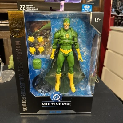 7-дюймовая фигурка McFarlane DC Multiverse коллекционное издание Gold Label KITE-MAN НОВАЯ 2025 - Изображение 1 из 4