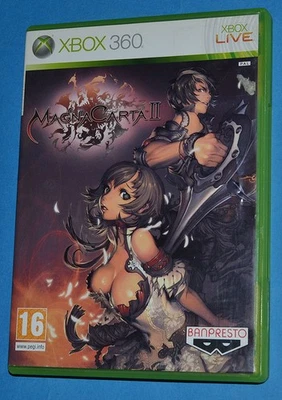 Magnacarta 2 / Magna Carta II - Microsoft XBOX 360 - PAL - Immagine 1 di 3