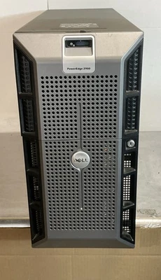 Dell PowerEdge 2900 Server ECM01 Intel Xeon No HDD - Image 1 of 4