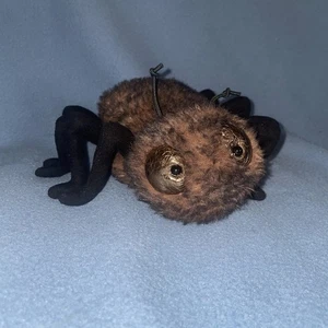 Jellycat I Am Tony Tarantula Plush Stuffed Animal London Soft Halloween Spider 7 - Picture 1 of 11