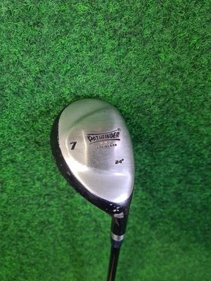 PATHFINDER Pro 7-Hybrid - Damen (Graphit, 39,25 Zoll, Rechts, 24°, Ladies Flex) - Bild 1 von 4