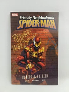 Friendly Neighborhood Spider-Man Vol 1 Derailed TPB - Picture 1 of 3