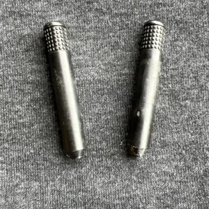 Door Lock Buttons Pair (2) Mk3.5 VW Cabrio 1999.5-02 - Bild 1 von 3