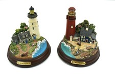 Hawthorne Village Light Houses "Beach Bums" & "Lighting The Way Home" Signature