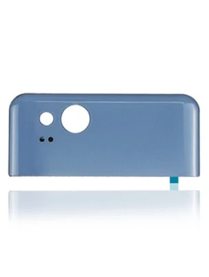 1Pcs Replacement Back Glass Compatible For Google Pixel 2 (Blue) - Image 1 of 3