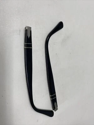 PERSOL 2999-S 95/31 NEGRO BRILLANTE 145mm ¡PIEZAS BRAZO PATILLA!803 Foto 1 de 4