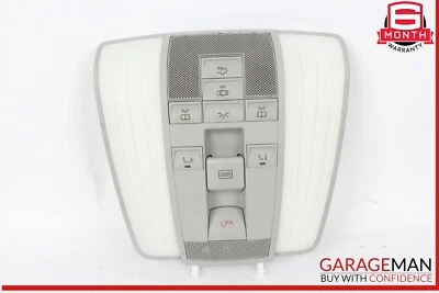 Lâmpada dianteira cúpula 10-18 Mercedes W212 E350 2129003606 fabricante de equipamento original - Imagem 1 de 4