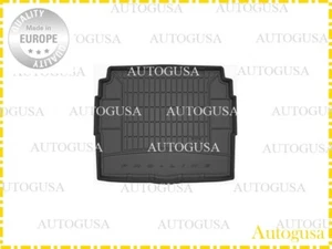NEW LOWER TRUNK FLOOR MAT BOOT TRAY CARGO LINER FOR CITROEN C5 AIRCROSS 2017- - Picture 1 of 10