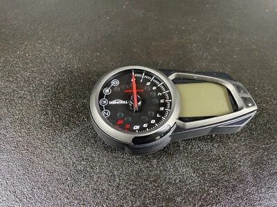 2014 13-16 Triumph 1050 Speed Triple R Speedometer Meter Gauge Cluster OEM - Image 1 of 4