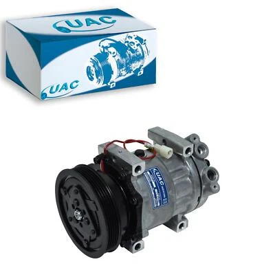 Compresor de aire acondicionado UAC para Mazda 626 1998-2002 2L L4 Foto 1 de 3