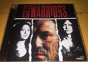 Bande originale Once Were Warriors CD tama renata southside of bombay upper hutt possé